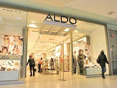 aldo brand history.